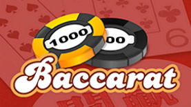 Play Demo Version of 1x2 Gaming's Baccarat