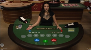 22Bet Casino Features LiveG24 Baccarat