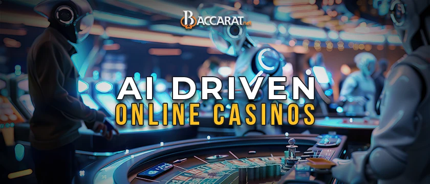 ai driven online casino