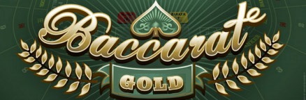 Baccarat Gold by Microgaming