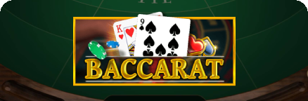 List of Baccarat Games from the Biggest Software Providers