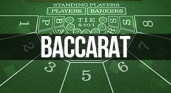 Play Demo Version of BetSoft's Baccarat