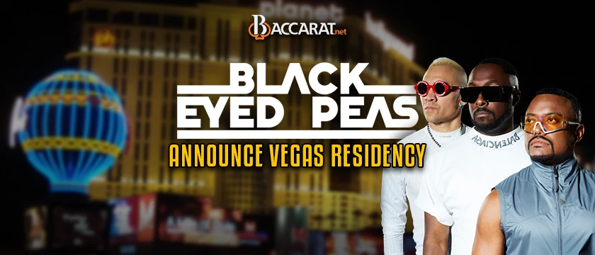 black eyed peas vegas residency