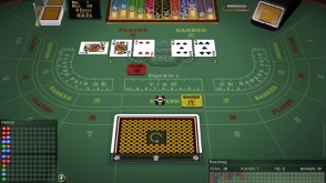 Baccarat Gold by Microgaming at Casino Gods