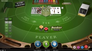 NetEnt’s Baccarat Is One of Casino Gods’ Many Table Games