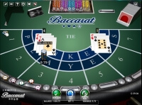 Play iSoftBet Baccarat at Casoo Casino