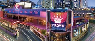 No Smoking and Cashless Gambling at Crown Casinos