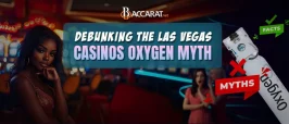 debunking vegas myth for oxygen pumping