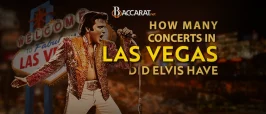 las vegas shows counts by elvis