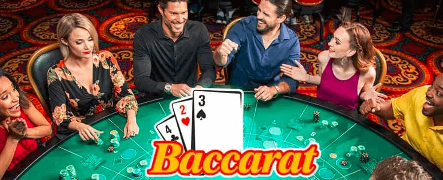 Đăng ký tại Live Baccarat Casinos