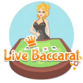 best online live dealer baccarat casino