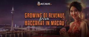 increasing baccarat revenue in maccau