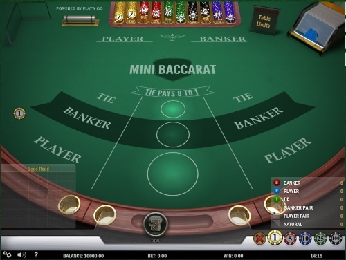Baccarat, Other