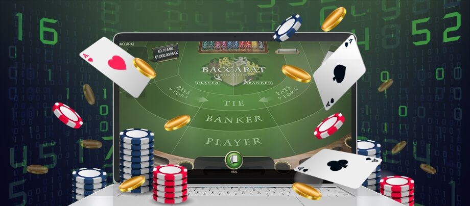 How Online Casinos Use RNGs?