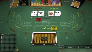Spela Casino Baccarat Gold by Microgaming