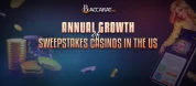 sweepstakes casinos annual growth