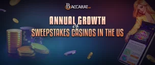 sweepstakes casinos annual growth