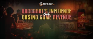 baccarat influence on casino games volatility