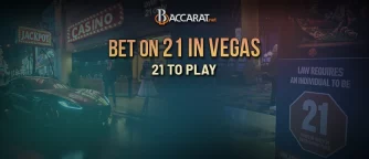 legal gambling age las vegas